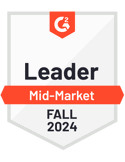 Umbraco is a leader in Mid-Market Web Content Management on G2